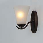 Vital 1-Light Wall Sconce