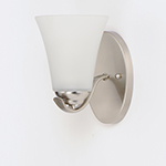 Vital 1-Light Wall Sconce