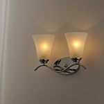Vital 2-Light Bath Vanity