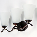 Vital 3-Light Bath Vanity