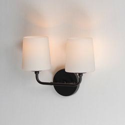 Bristol 2-Light Sconce