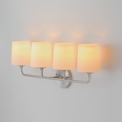 Bristol 4-Light Bath Vanity