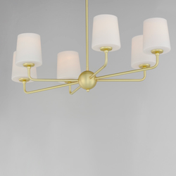 Bristol 6-Light Chandelier