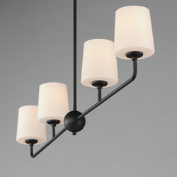 Bristol 4-Light Linear Chandelier