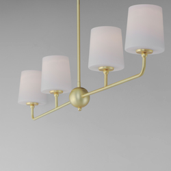 Bristol 4-Light Linear Chandelier