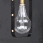 Early Electric 1-Light Pendant