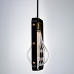 Early Electric 1-Light Pendant