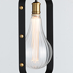 Early Electric 1-Light Pendant