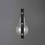 Early Electric 1-Light Pendant
