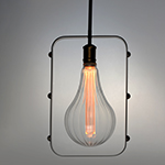 Early Electric 1-Light Pendant