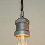 Early Electric 4-Light Pendant