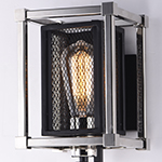 Refine 1-Light Wall Sconce