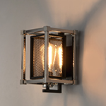 Refine 1-Light Wall Sconce