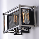 Refine 2-Light Wall Sconce