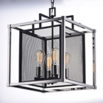 Refine 4-Light Pendant