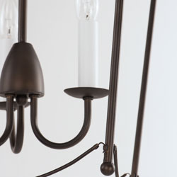 Plumette 3-Light Pendant