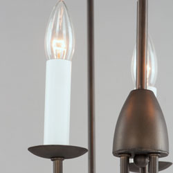 Plumette 3-Light Pendant