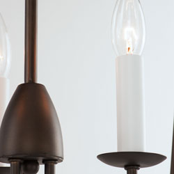 Plumette 3-Light Pendant