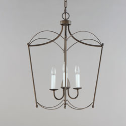 Plumette 3-Light Pendant