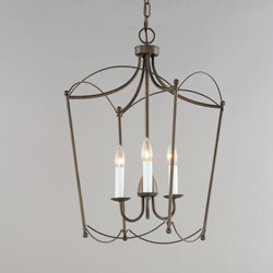 Plumette 3-Light Pendant