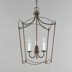 Plumette 3-Light Pendant