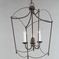 Plumette 3-Light Pendant