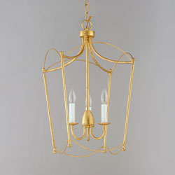 Plumette 3-Light Pendant