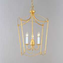 Plumette 3-Light Pendant