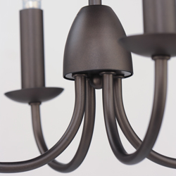 Plumette 8-Light Linear Pendant