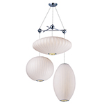 3-Light Pendant Separator Kit