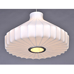 Cocoon 1-Light Pendant