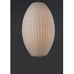 Cocoon 1-Light Pendant