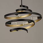 Twister 5-Light Pendant