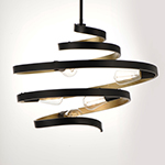 Twister 5-Light Pendant