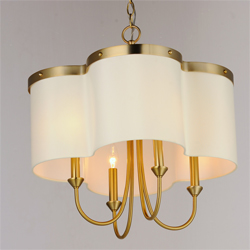 Clover 4-Light Chandelier