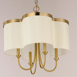 Clover 4-Light Chandelier