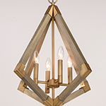 Vector 4-Light Pendant