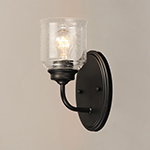 Acadia 1-Light Wall Sconce