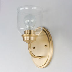 Acadia 1-Light Wall Sconce