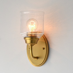 Acadia 1-Light Wall Sconce