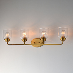 Acadia 4-Light Bath Vanity