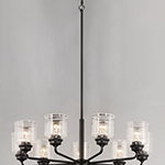 Acadia 8-Light Chandelier