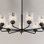 Acadia 8-Light Chandelier