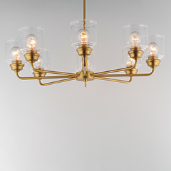 Acadia 8-Light Chandelier
