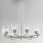 Acadia 8-Light Chandelier