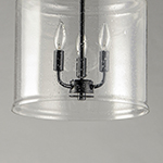 Acadia 3-Light Pendant