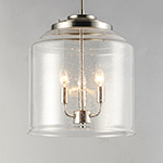 Acadia 3-Light Pendant