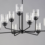 Acadia 9-Light Chandelier