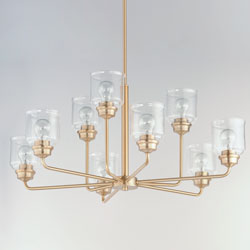 Acadia 9-Light Chandelier