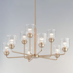 Acadia 9-Light Chandelier